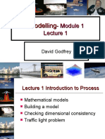 Lecture 1 Module 1