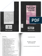 Barudy (1998) El Dolor Invisible de La Infancia PDF