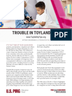 USP Toyland Report 2020