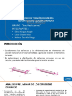 Resistencia de Materiales