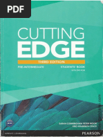 Cutting Edge Pre Intermediate 3rd Edition Student Book Part1 Pdf Pdf Adjective Stress Linguistics
