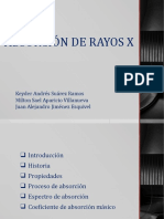 ABSORCIÓN DE RAYOS X.pptx