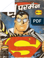 Superman Small Issue 01