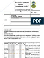 Acta Comisión Del 2 Periodo 9B - Joaquin Tordecilla