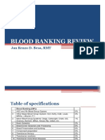 Blood Bank Review 2019 PDF