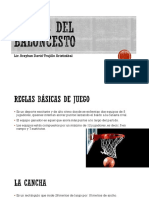 5a Reglas Del Baloncesto