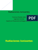 Radiacines Ionizante