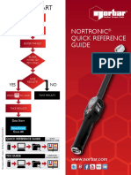 Quick Reference Guide 34398 NorTronic Issue 1