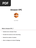 Aws Csa VPC R 1.0