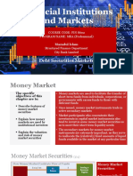 FIM Class 7 - Debt Securities Market