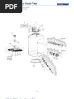 Manual de Partes - Telehandler TH255C | PDF | Transmission