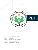 Tugas Dasar Il Kep Aspek Latihan