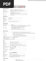 Download Canon_ EOS Kiss X4 _ Specifications by sannmaw SN48551148 doc pdf