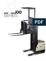 Order Picker sp3500 Brochure GB