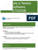 Curs CTS - Intro 2018 PDF