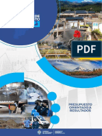 Presupuesto Por Objetivos 2021 PDF