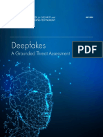 Deepfakes A Grounded Threat Assessment