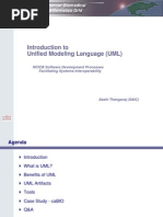 F2F_UML_Intro_Presentation