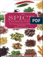 The Spice Companion The Culinary - Cosmetic - and Medicinal Uses of Spices Ebook3000 PDF