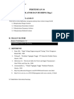 Peralatan Tegangan Tinggi - Pertemuan Ke-16