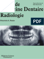Atlas de Médecine Dentaire - Ragiologie