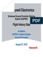 Honeywell Egpws User Manual
