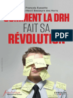 Comment La DRH Fait Sa Rã©volution by FranÃ Ois Eyssette, Charles-Henri Besseyre Des Horts