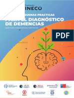 Ibanez ASlachevsky A Serrano C. Manual de Buenas Practicas para El Diagnostico Dedemencia PDF