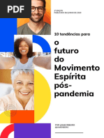 2ª Ed._Mov. Espírita Pós-Pandemia_por Jaime Ribeiro