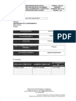 EVALUACION DEL PRODUCTO AGRICOLA BIOFERTMEX (Glomus SP) EN EL DESARROLLO RADICULAR, FOLIAR Y PROD