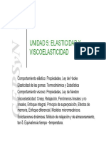 U5.3 Viscoelasticidad