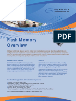 Flash Memory: Gigadevice Semiconductor, Inc