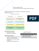 Capitol 9 ETHERNET: Logical Link Control (LLC