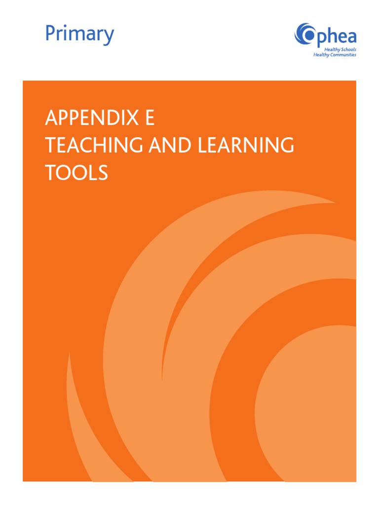 Teaching Tools for Physical Education | PDF | Physical Education | Learning