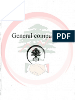 General Computing PDF