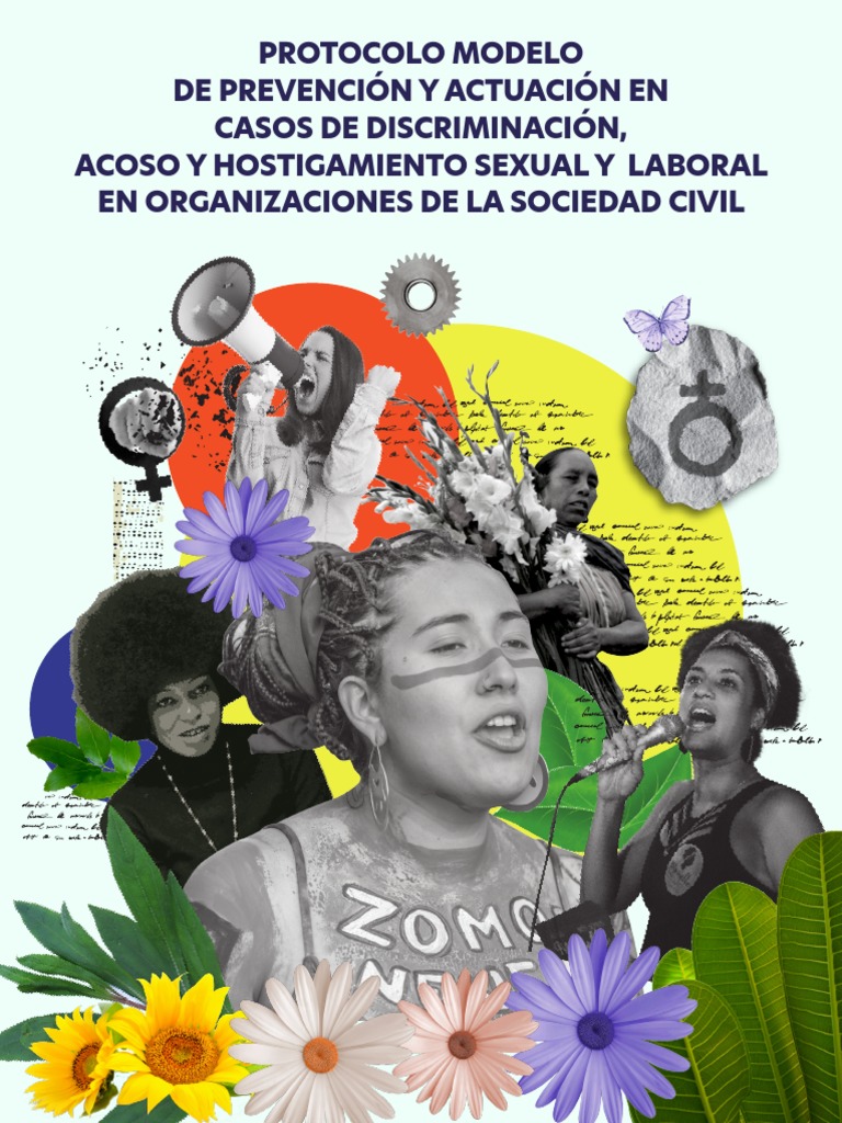 Protocolo contra Discriminación y Acoso Laboral | PDF | Acoso sexual ...