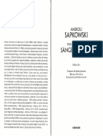 Sangele Elfilor. Seria Witcher Vol.3 - Andrzej Sapkowski PDF