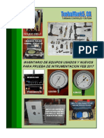 AA - TM5 - Precios de Equipos .