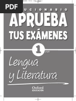 Httpsonline - oupe.esOUPsolucionarios-apruebatusexamenesSOLUC APRUEBA LENG 1 ESO PDF