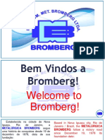 Bem-vindos à Bromberg