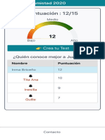 Juanpro9 - Reto de La Amistad 2020