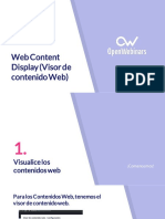 02.web Content Display Visor de Contenido Web