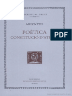 Aristotil Poetica Constit Atenes PDF