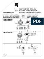 Heat Gun Instruction Manual