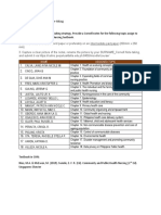 Assignment in EFTP-Reading and Note-Taking