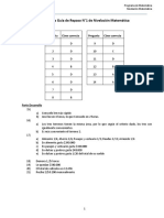 SOLUCIONES - GR - 1 - NIVELACIÓN - MATEMÁTICA - 2018-1 Ok