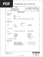 ATA Chapter Codes Overview | PDF | Turbine | Engines