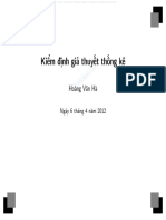 Kiem Dinh Gia Thuyet Thong Ke Update 05 4 Print 8219 PDF