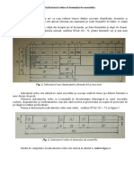 Indicatorul Redus Al Desenului de Absamblu