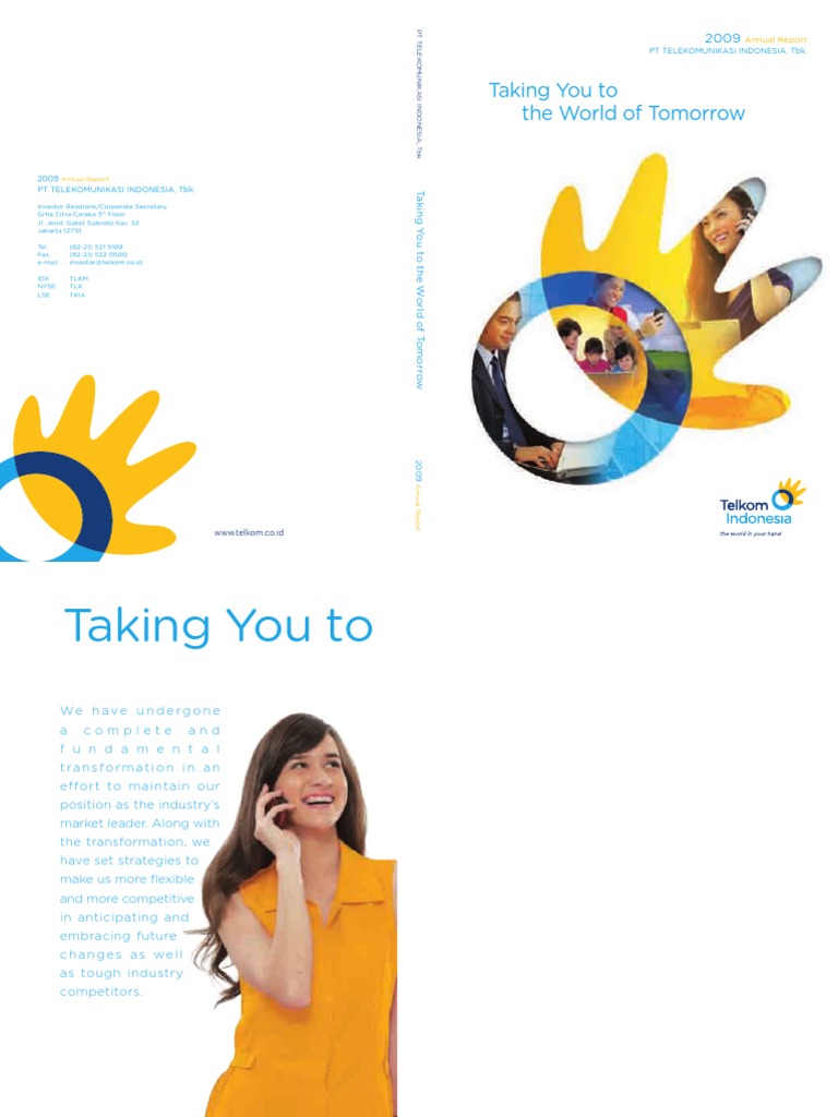 Core i7 9700K　3.6GHz Annual Report PT Telkom | PDF | Earnings Before Interest | Dividend
